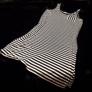 Calvin Klien Sleeveless Maxi Dress